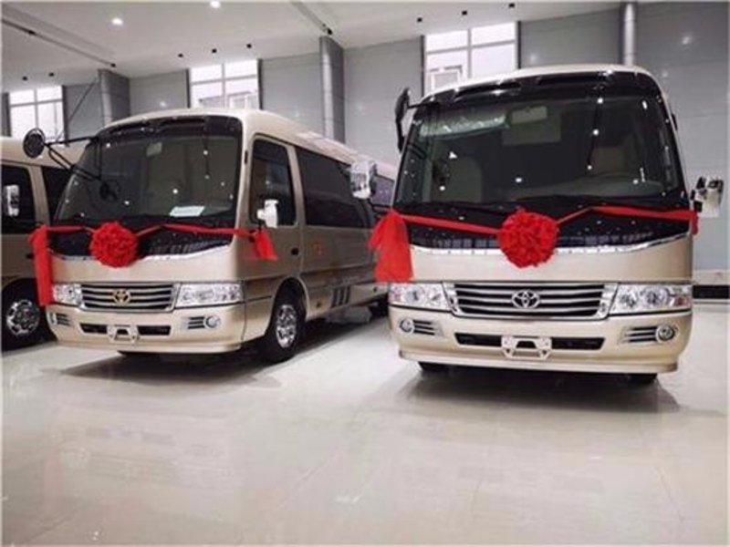 商务租车：提升企业形象与办公室文化的新选择